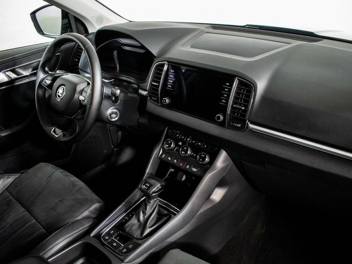 Купить Skoda Karoq, 2021, 116 528 км.. Фото: #9