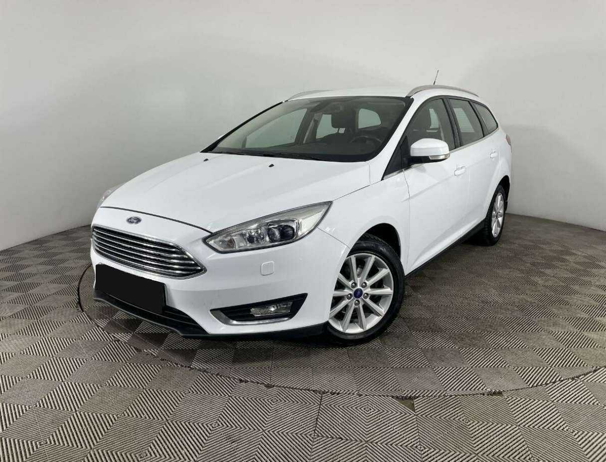 Купить Ford Focus, 2017, 119 920 км.. Посмотреть фото