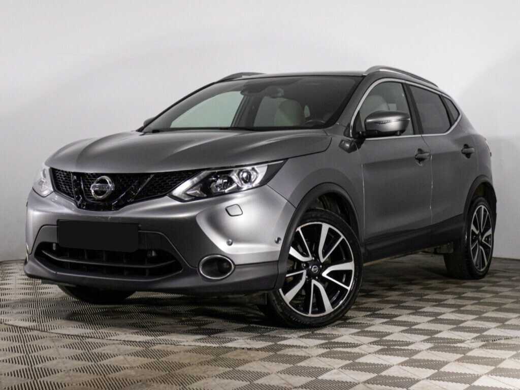 Купить Nissan Qashqai, 2018, 122 546 км.. Посмотреть фото