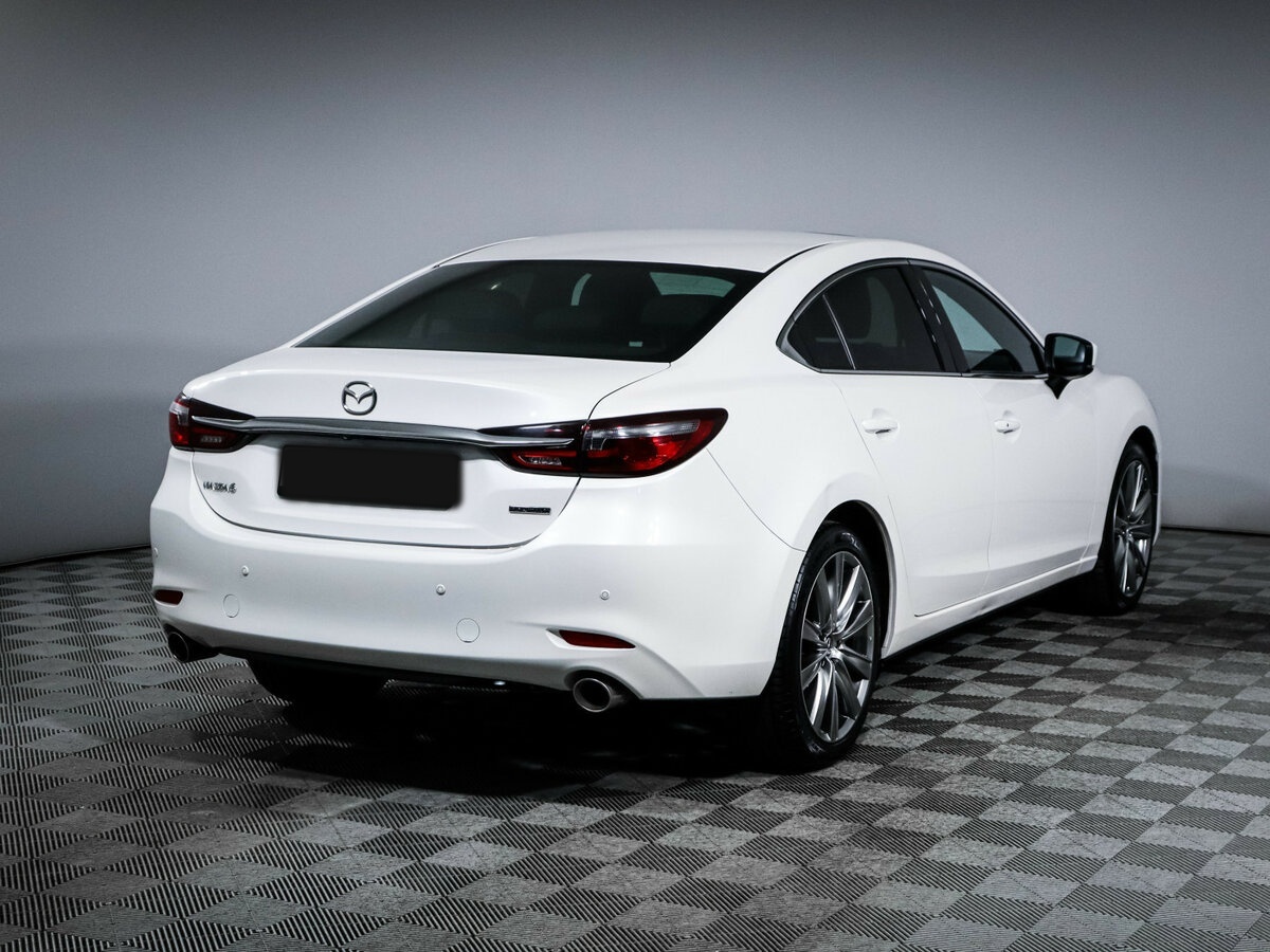 Купить Mazda 6, 2021, 96 662 км.. Фото: #3