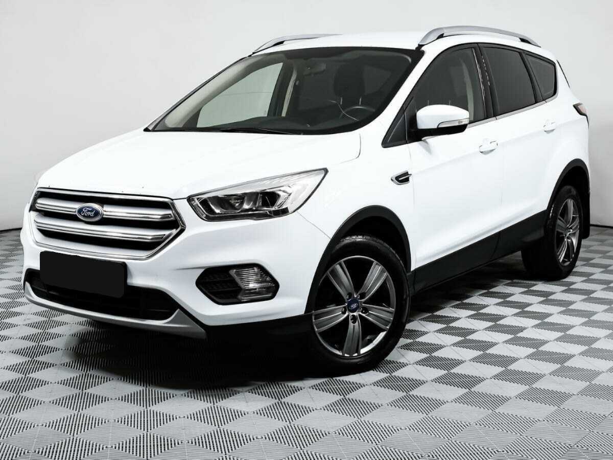 Купить Ford Kuga, 2019, 115 899 км.. Посмотреть фото