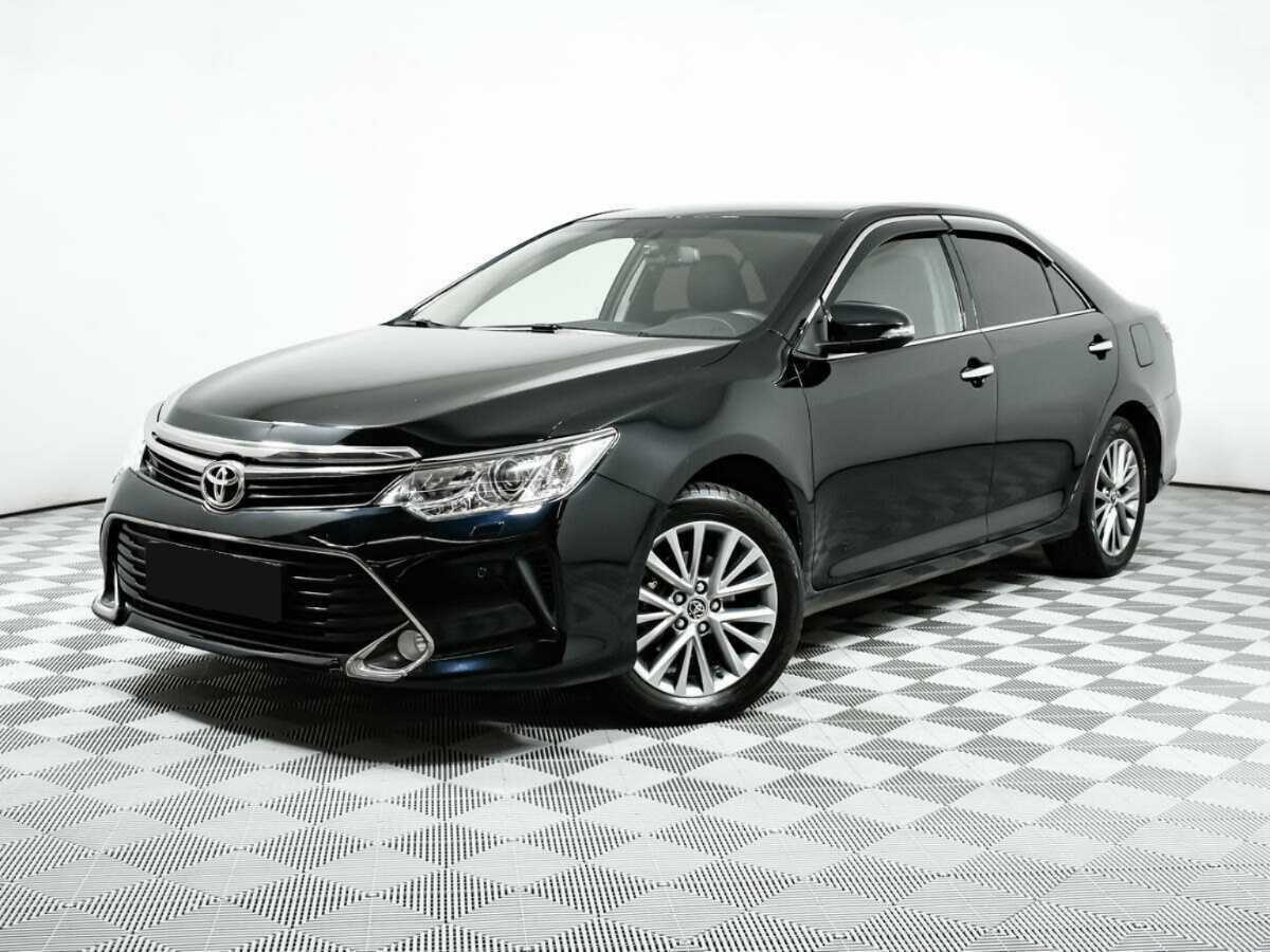 Купить Toyota Camry, 2016, 131 693 км.. Фото: #0