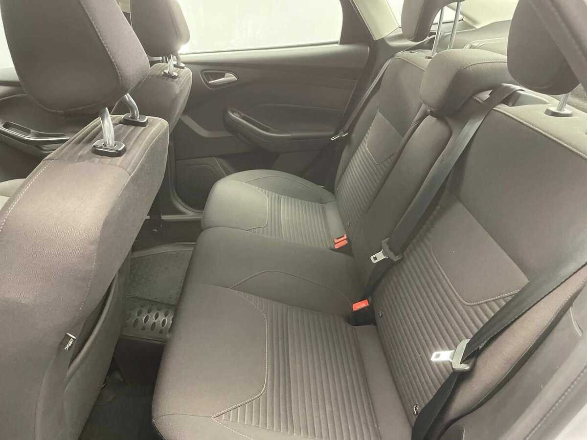 Купить Ford Focus, 2019, 94 853 км.. Фото: #16