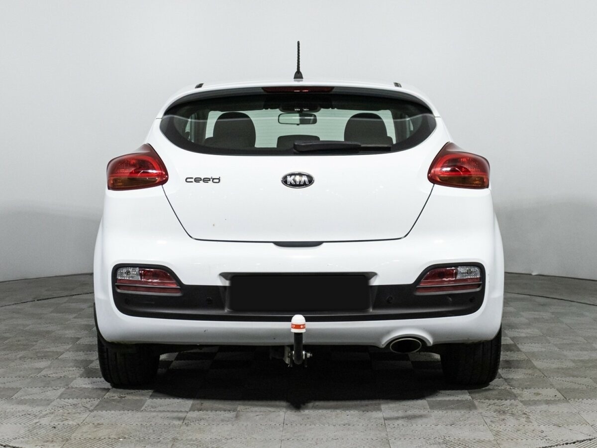 Купить Kia Ceed, 2013, 132 298 км.. Фото: #5
