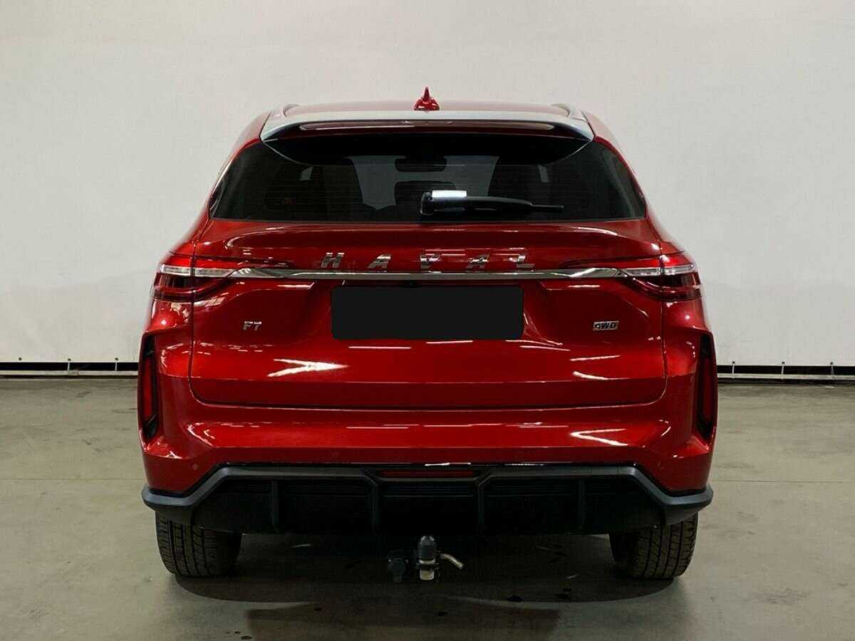 Купить Haval F7, 2022, 12 040 км.. Фото: #5