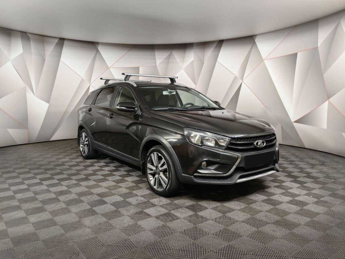 Купить Lada (ВАЗ) Vesta, 2019, 66 589 км.. Фото: #2