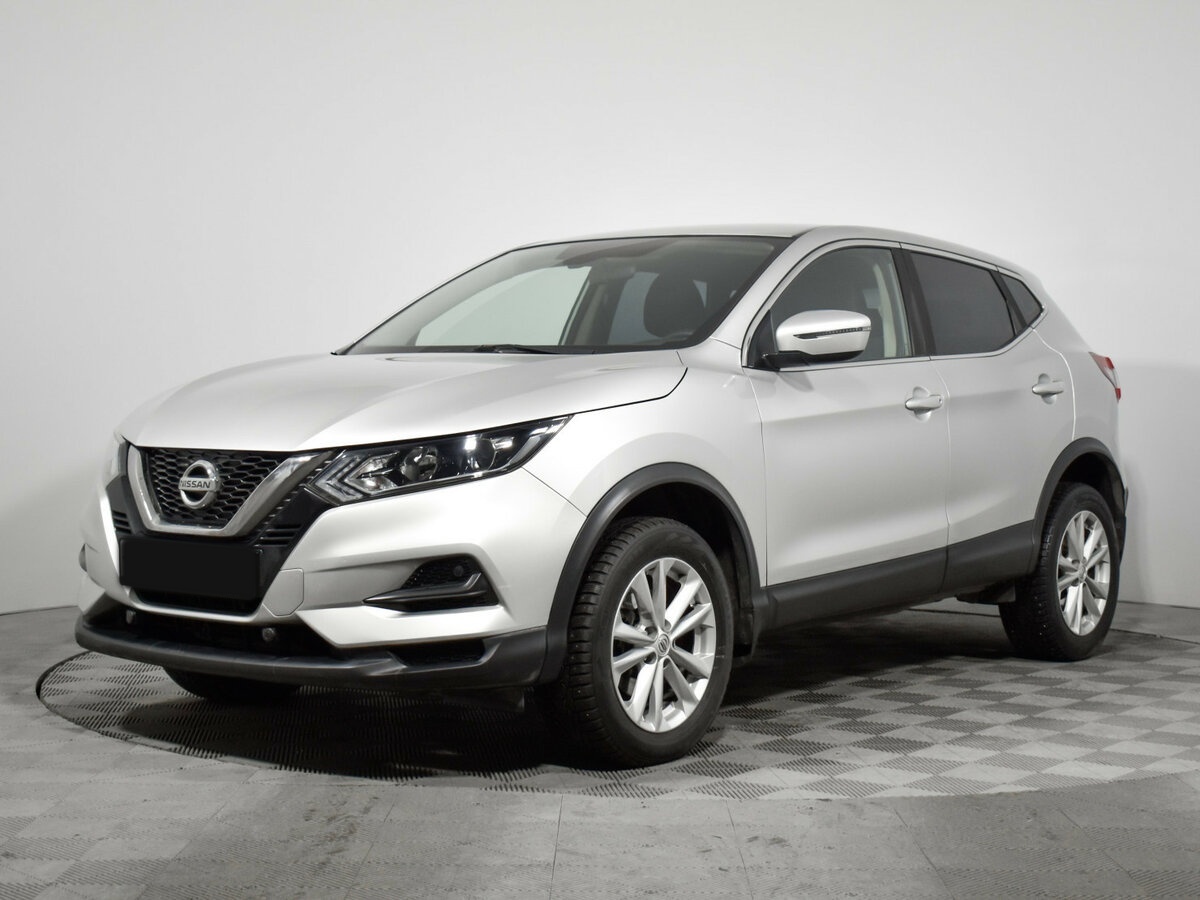 Купить Nissan Qashqai, 2020, 102 837 км.. Фото: #0