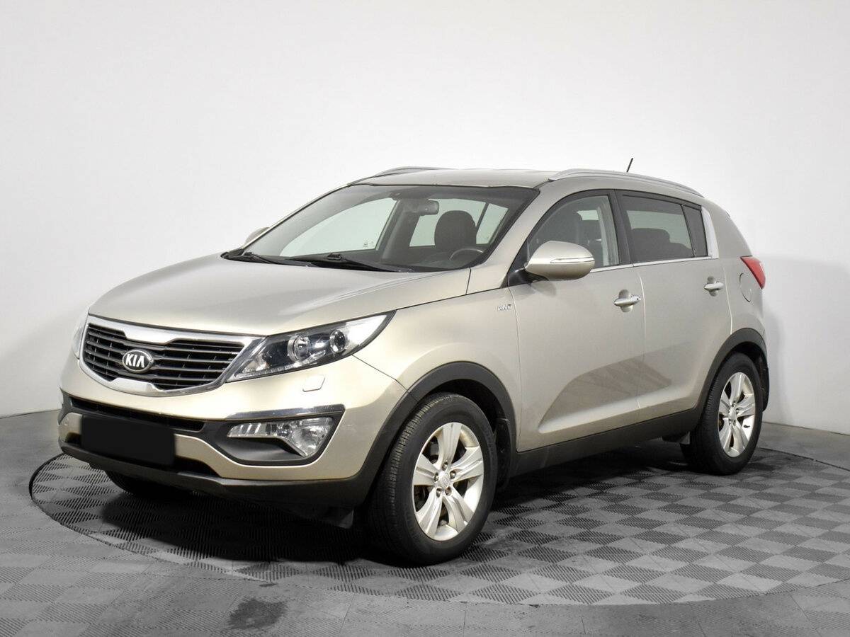 Купить Kia Sportage, 2013, 168 357 км.. Фото: #0