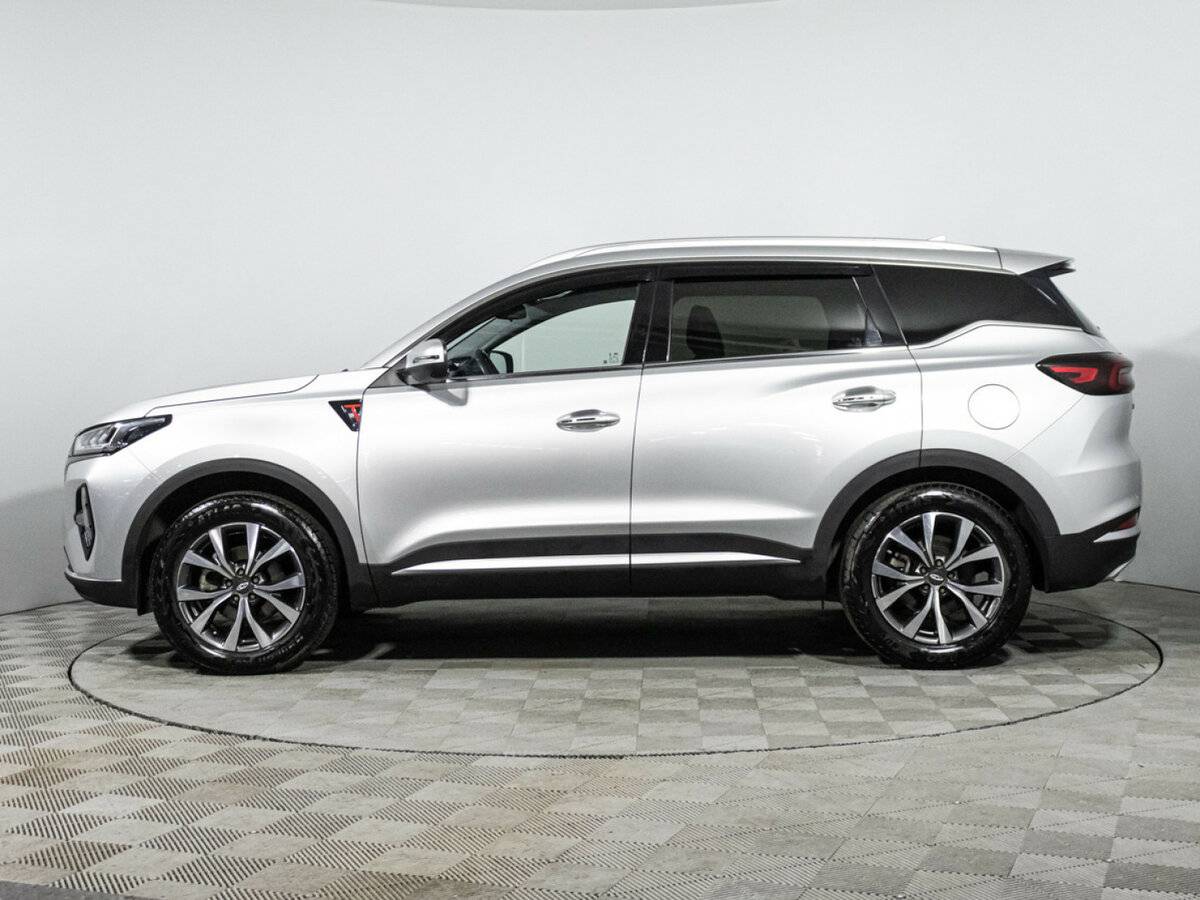 Купить Chery Tiggo 7 Pro Max, 2022, 31 997 км.. Фото: #7