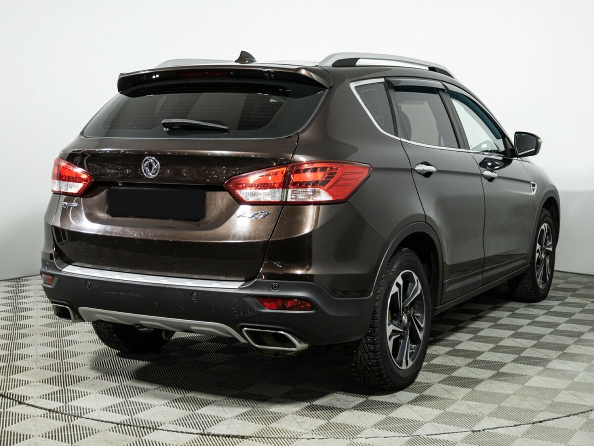 Купить Dongfeng AX7, 2019, 85 028 км.. Фото: #4