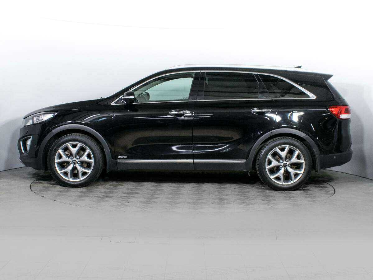 Купить Kia Sorento, 2016, 147 800 км.. Фото: #7