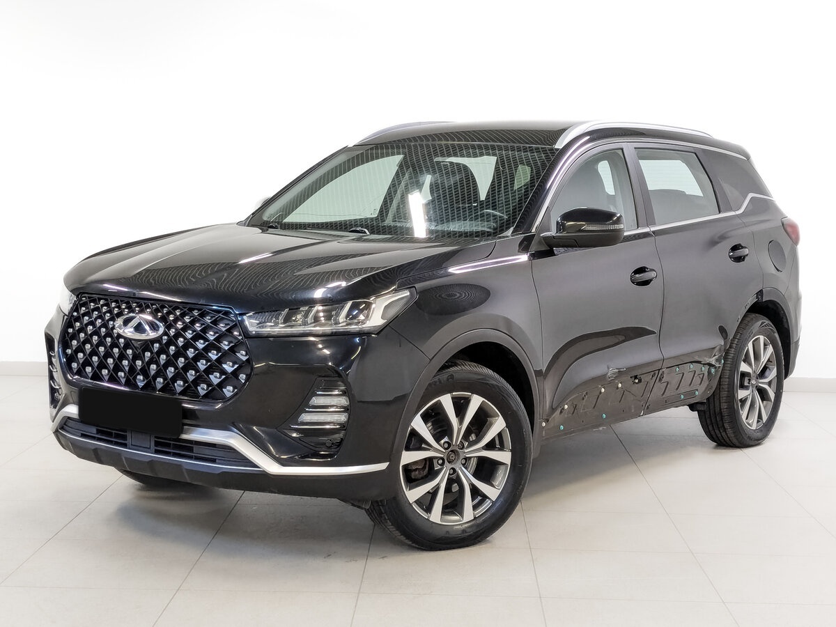 Купить Chery Tiggo 7 Pro, 2022, 121 746 км.. Посмотреть фото
