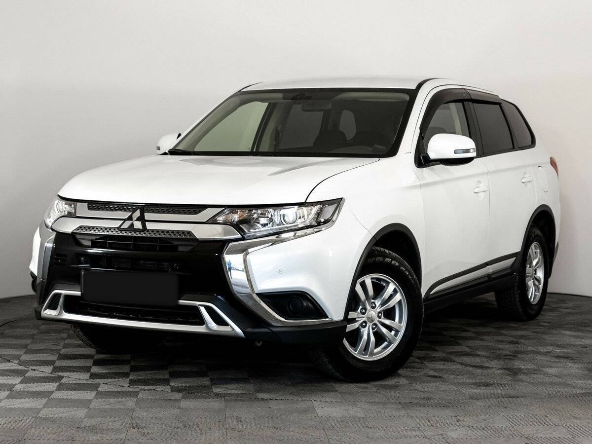 Купить Mitsubishi Outlander, 2019, 56 706 км.. Фото: #0