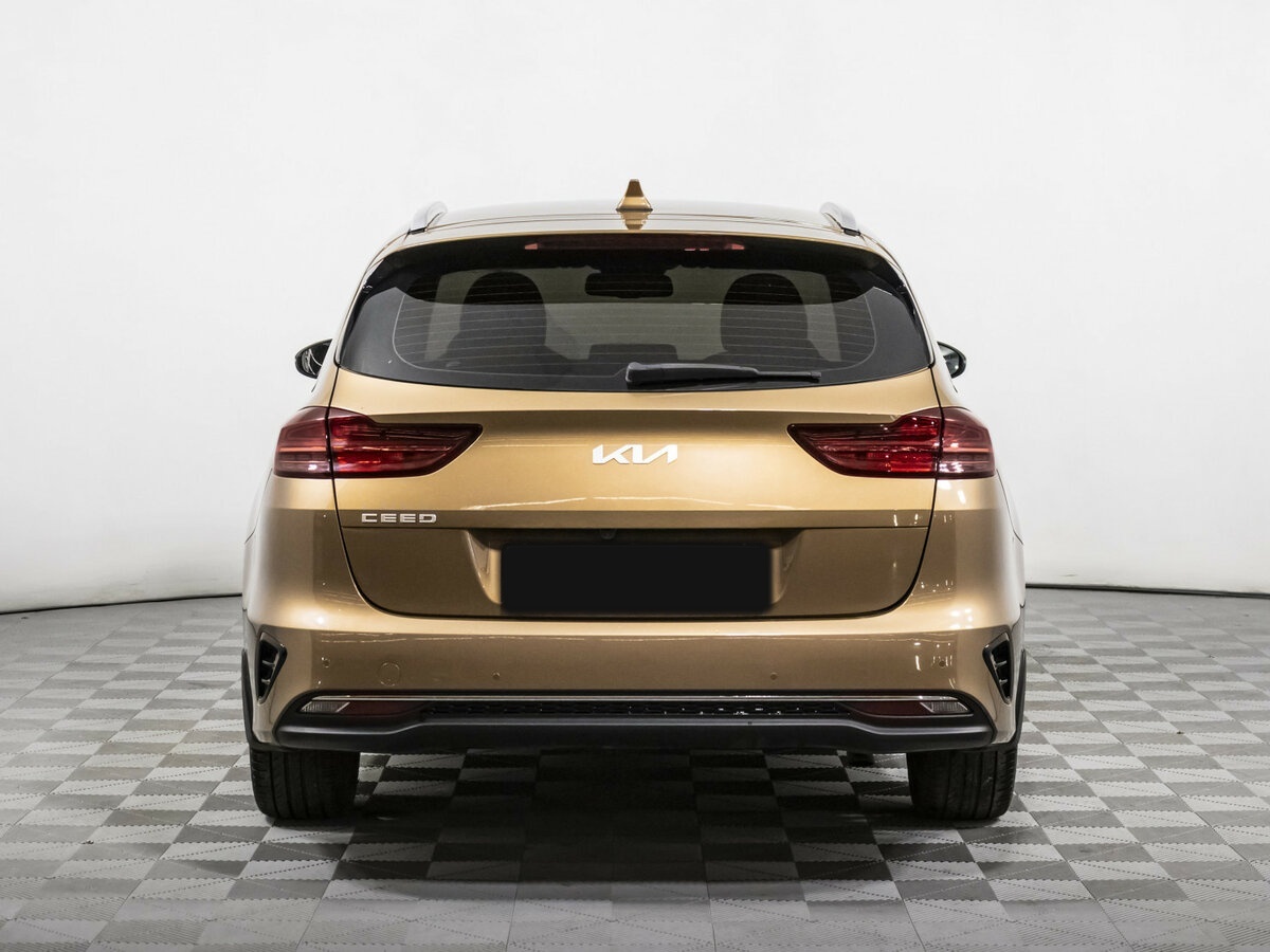 Купить Kia Ceed, 2022, 41 361 км.. Фото: #4