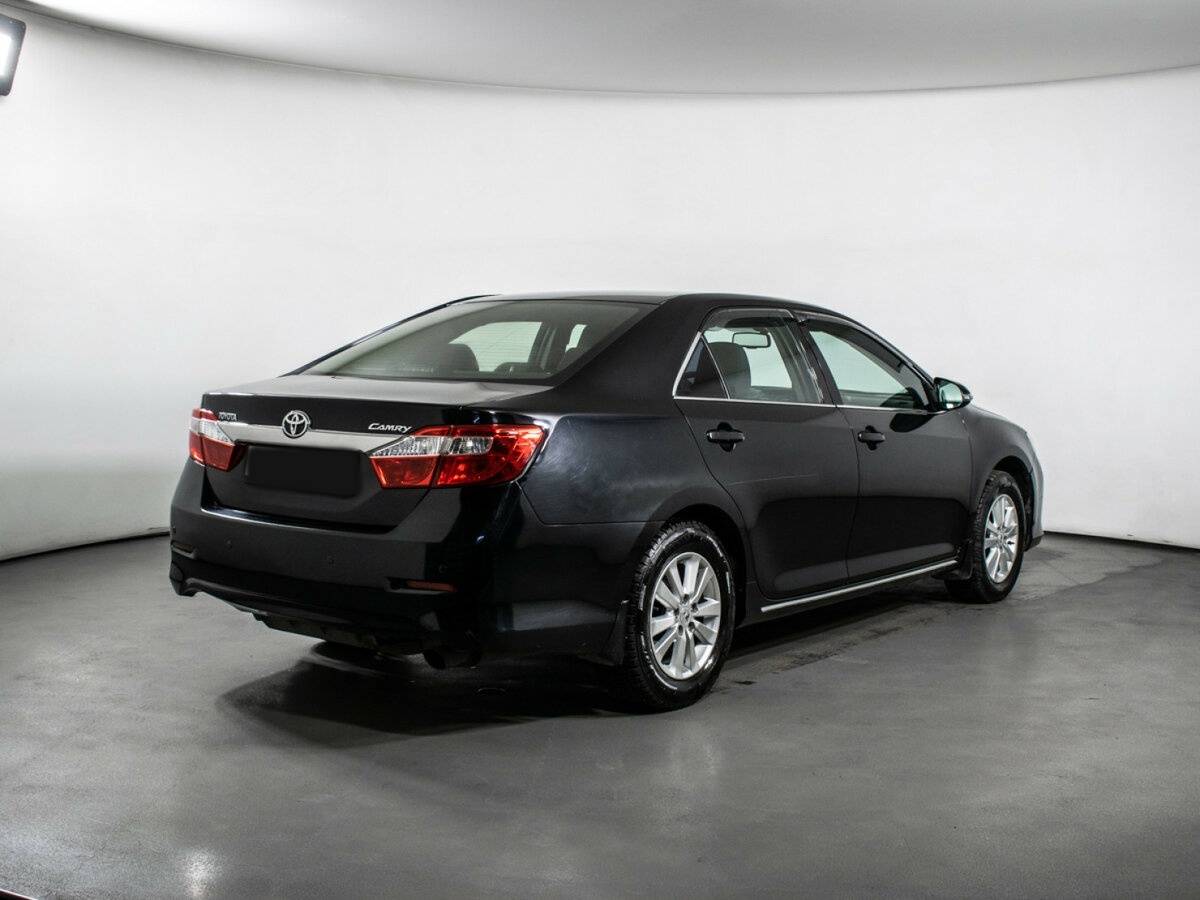 Купить Toyota Camry, 2013, 553 533 км.. Фото: #4