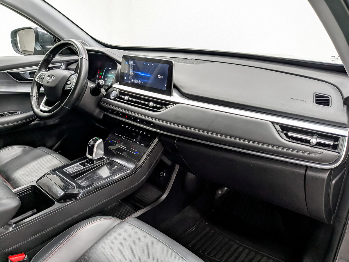 Купить Chery Tiggo 7 Pro, 2022, 58 466 км.. Фото: #10