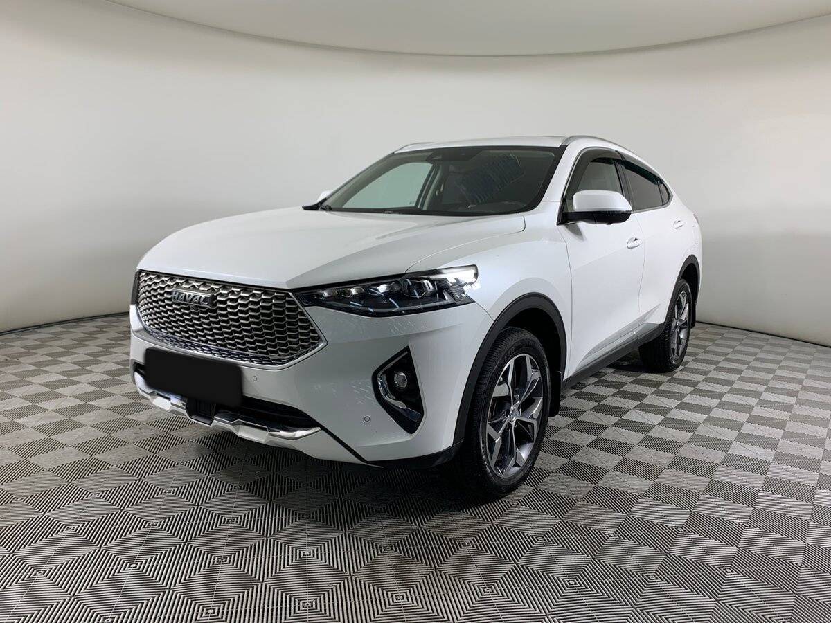 Купить Haval F7x, 2021, 73 000 км.. Фото: #0