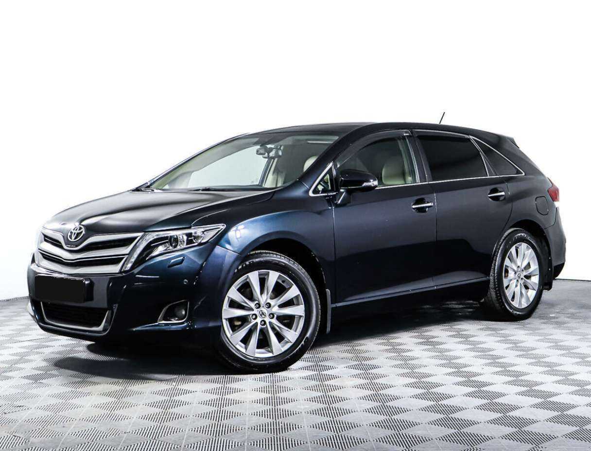 Купить Toyota Venza, 2014, 169 059 км.. Посмотреть фото