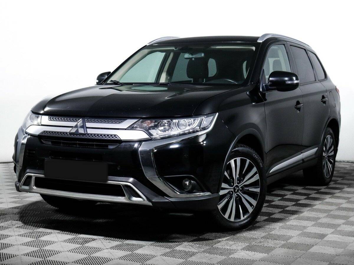 Купить Mitsubishi Outlander, 2019, 68 000 км.. Фото: #0