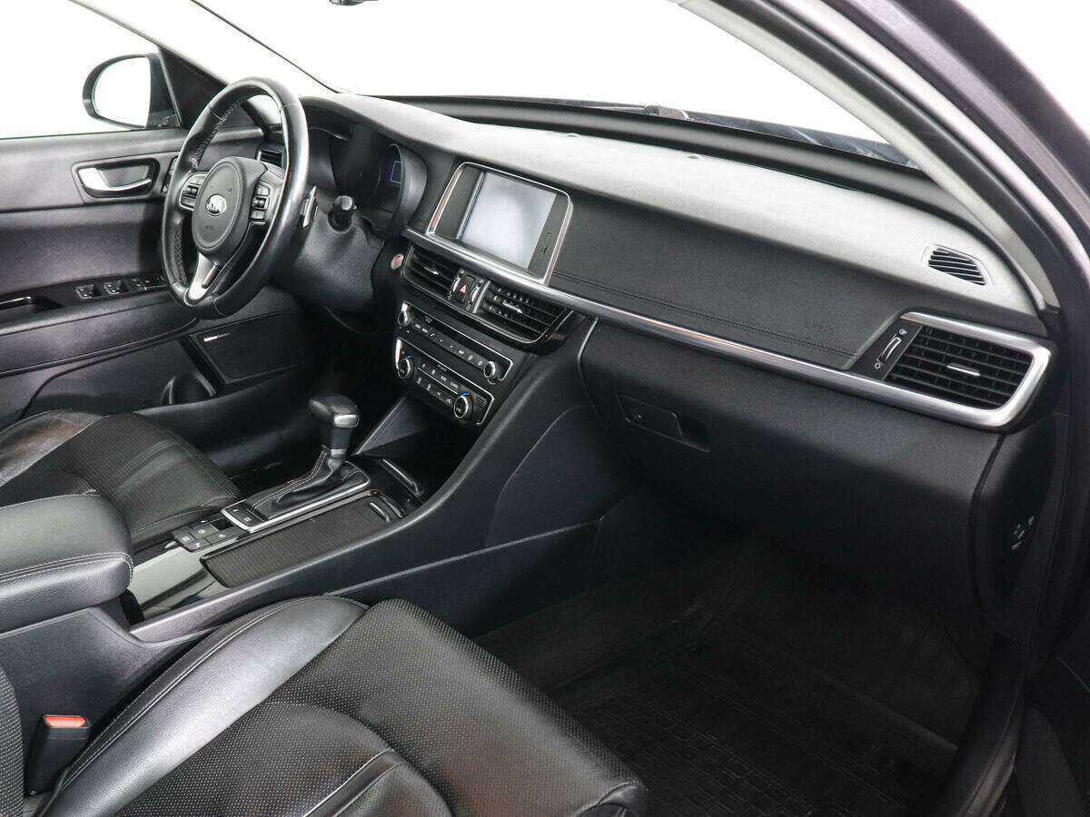 Купить Kia Optima, 2017, 133 269 км.. Фото: #8