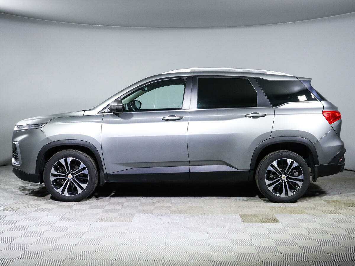 Купить Chevrolet Captiva, 2022, 33 100 км.. Фото: #7