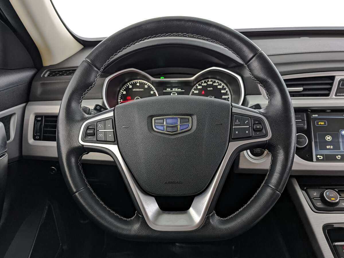 Купить Geely Atlas, 2018, 36 803 км.. Фото: #17