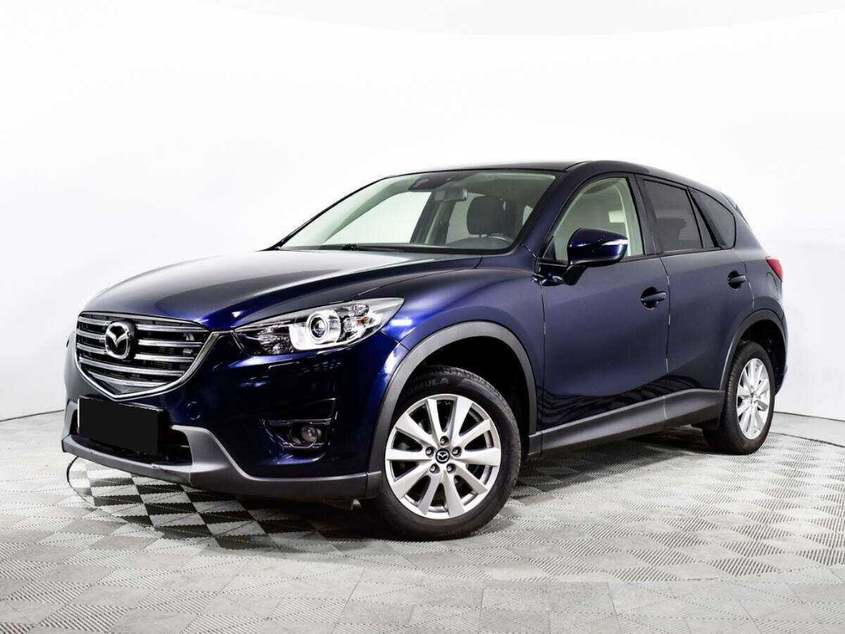 Купить Mazda CX-5, 2016, 146 455 км.. Фото: #0