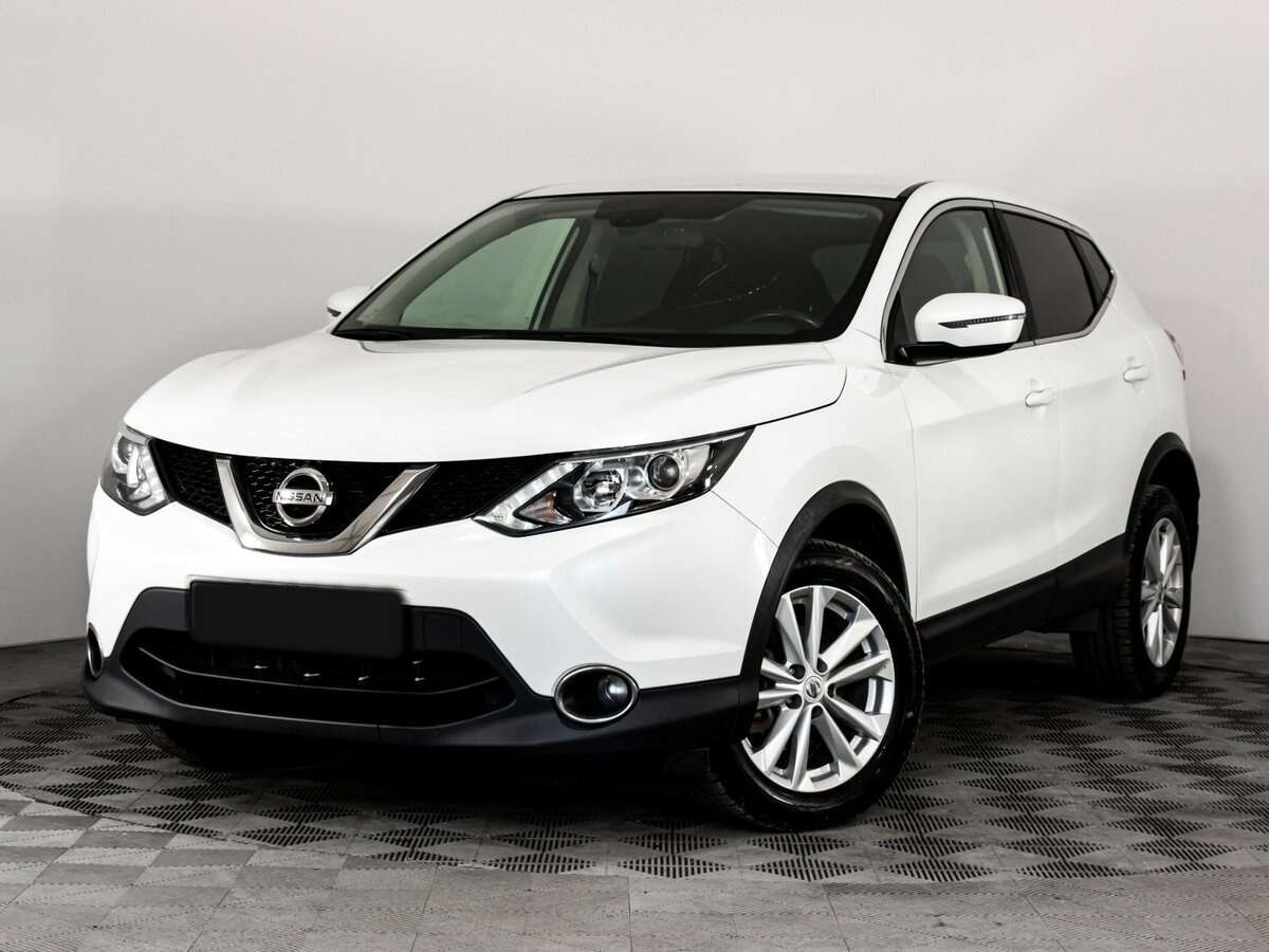 Купить Nissan Qashqai, 2017, 116 211 км.. Фото: #0