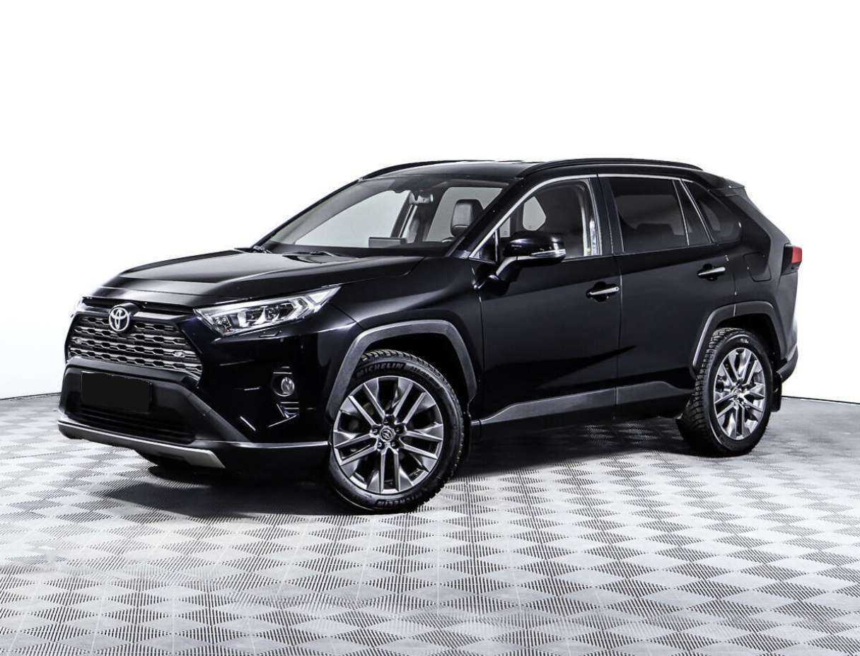 Купить Toyota RAV4, 2019, 39 902 км.. Фото: #0