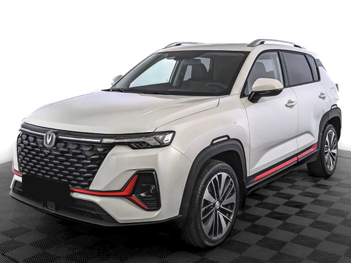Купить Changan CS35PLUS, 2023, 22 950 км.. Посмотреть фото