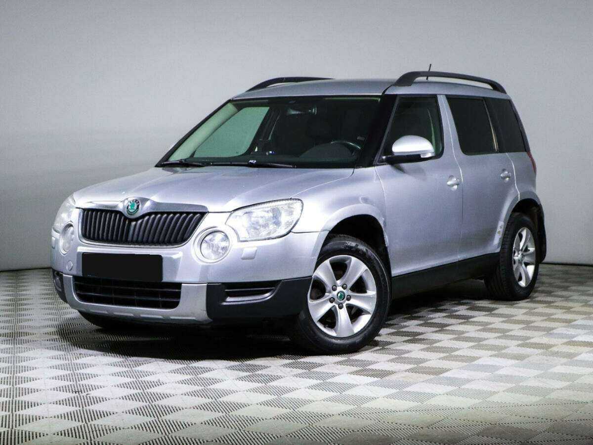 Купить Skoda Yeti, 2012, 152 459 км.. Посмотреть фото