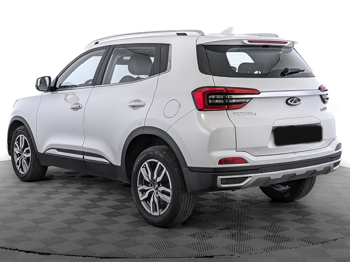 Купить Chery Tiggo 4, 2022, 120 000 км.. Фото: #6