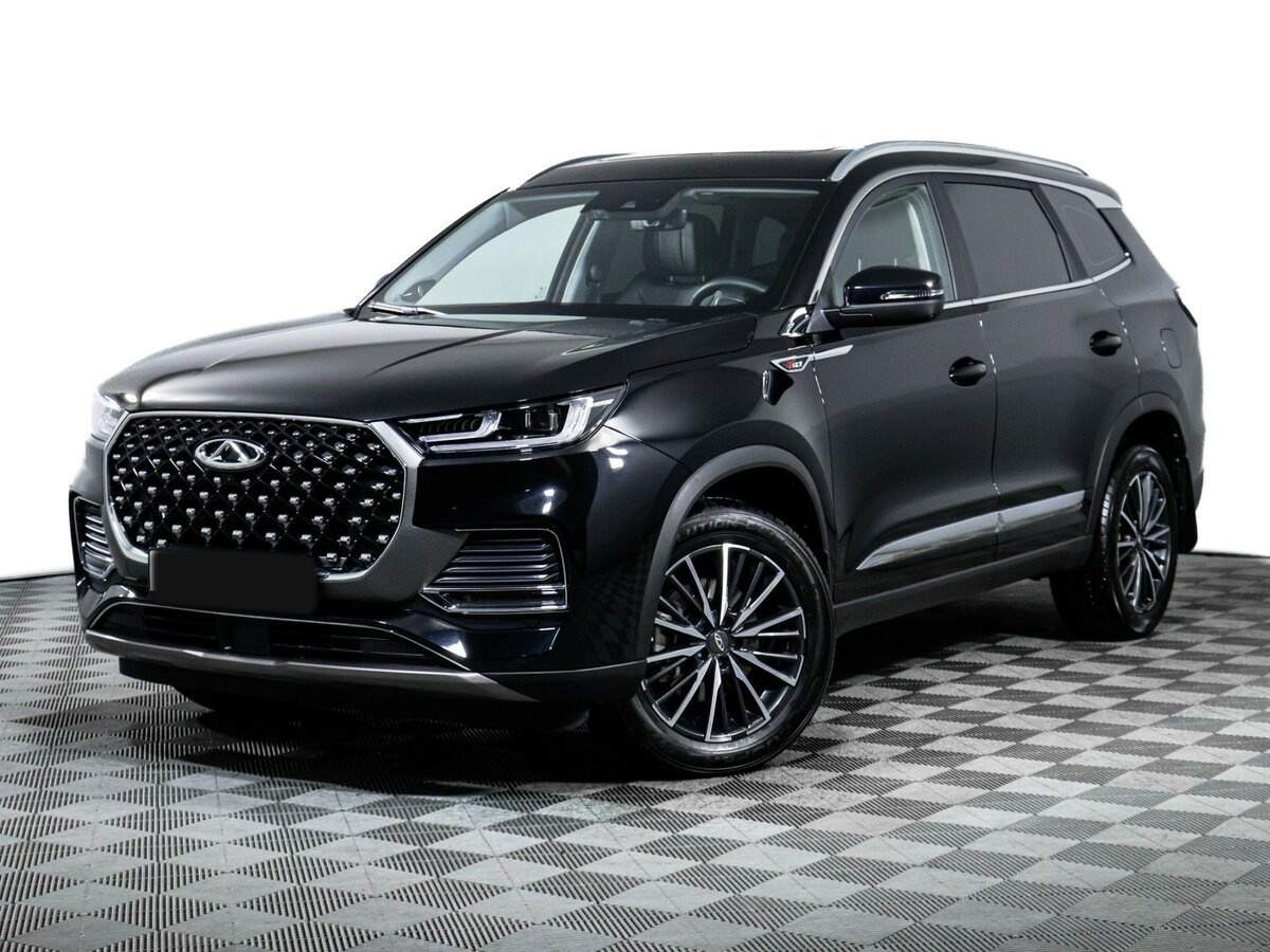 Купить Chery Tiggo 8 Pro Max, 2023, 11 045 км.. Фото: #0