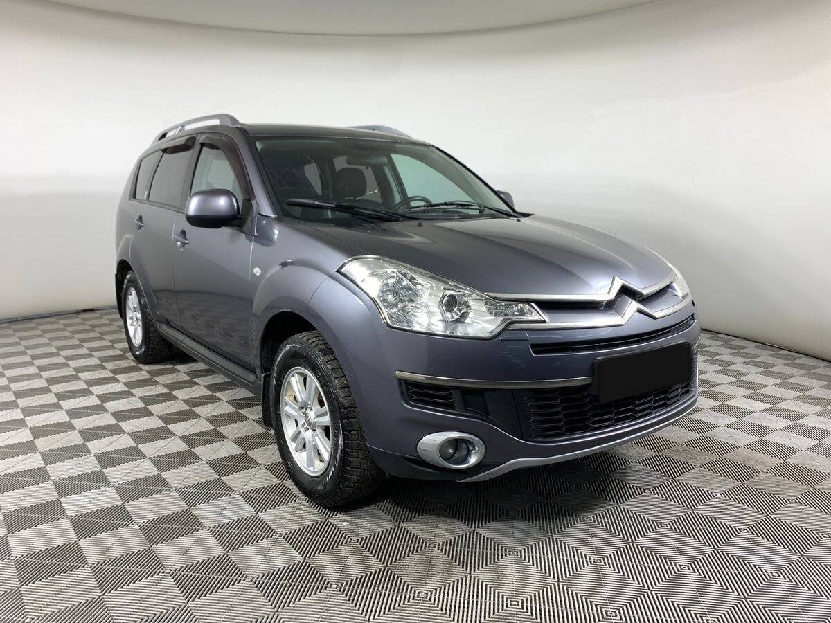Купить Citroen C-Crosser, 2012, 188 196 км.. Фото: #2