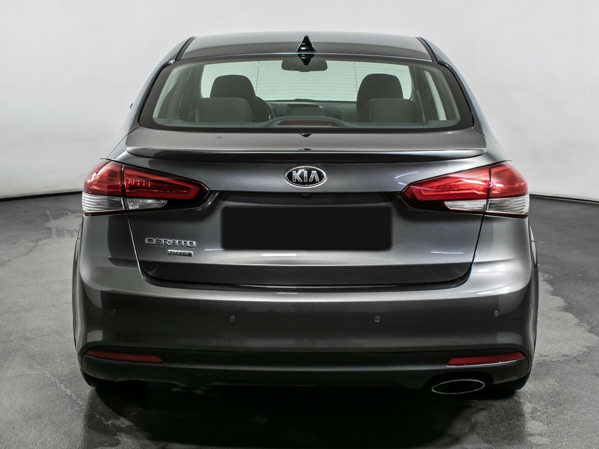 Купить Kia Cerato, 2019, 93 777 км.. Фото: #5