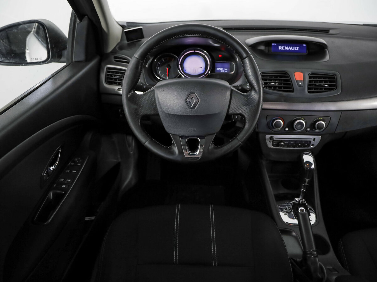 Купить Renault Fluence, 2014, 207 309 км.. Фото: #7