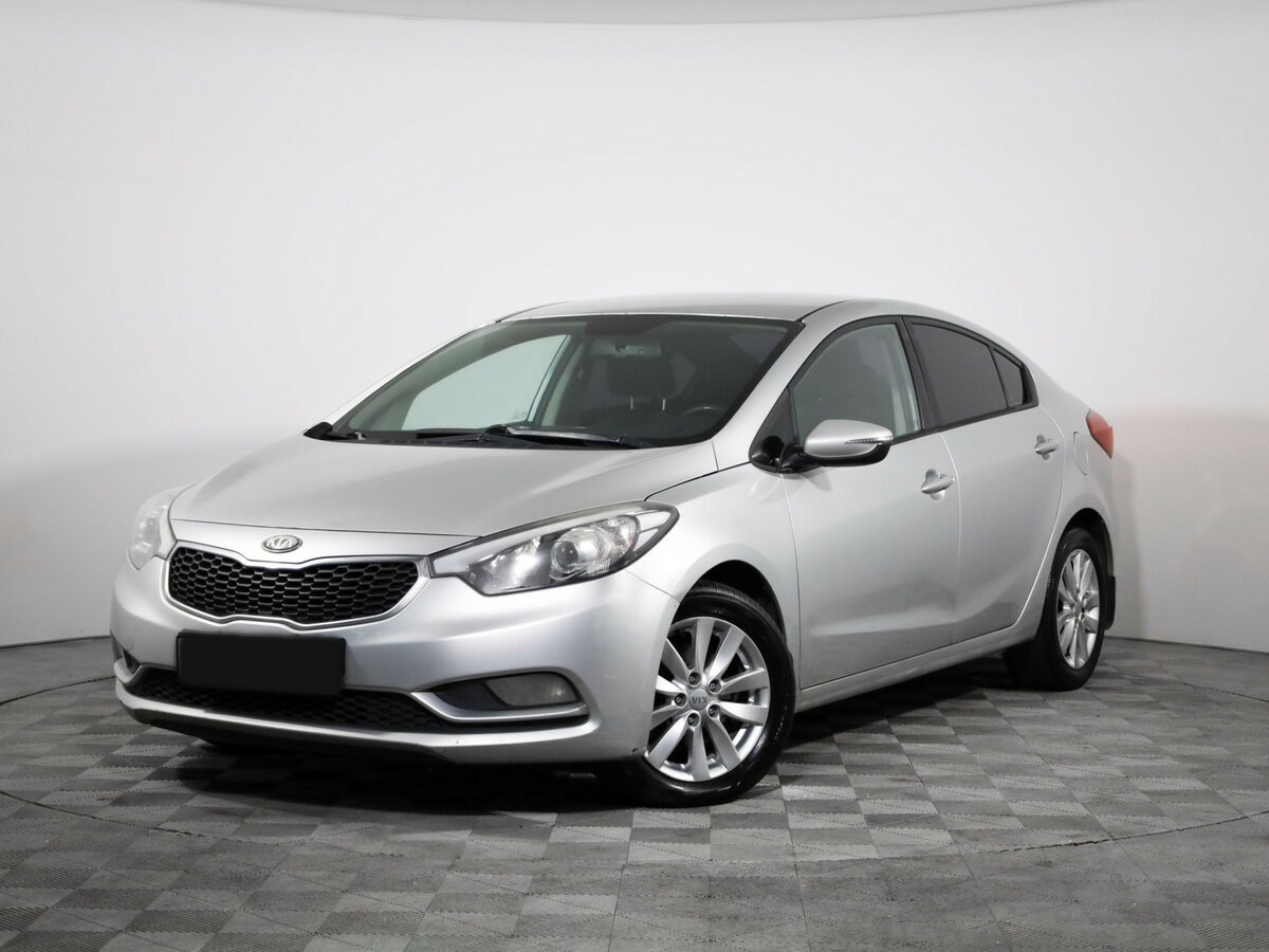 Купить Kia Cerato, 2013, 206 085 км.. Фото: #0