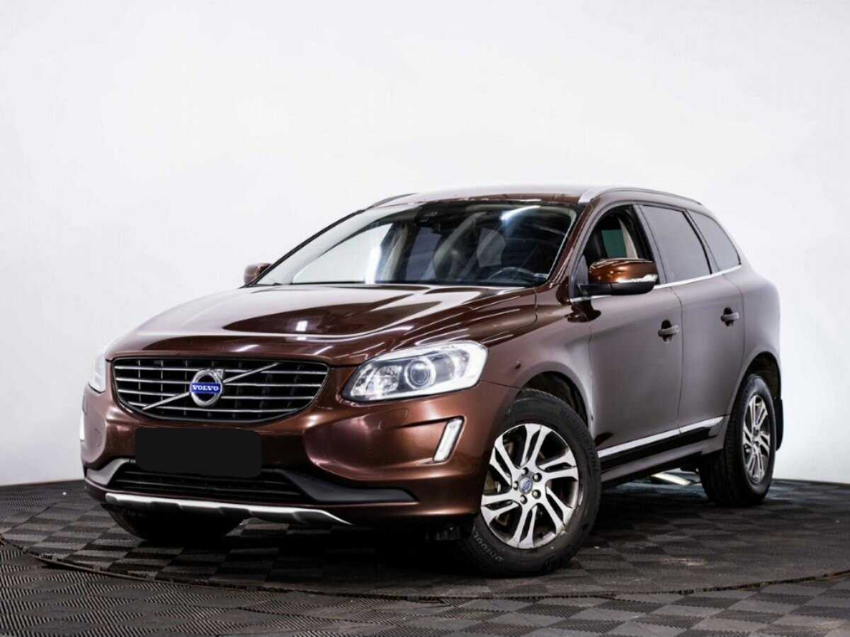 Купить Volvo XC60, 2014, 234 000 км.. Посмотреть фото
