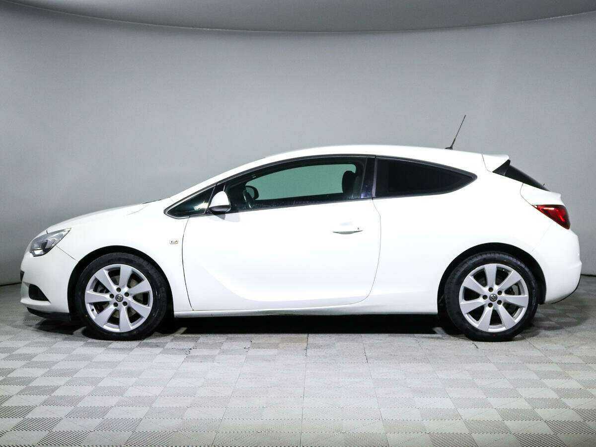 Купить Opel Astra, 2013, 122 411 км.. Фото: #7