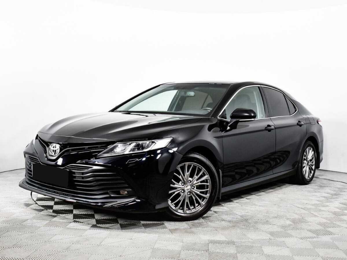 Купить Toyota Camry, 2021, 172 941 км.. Посмотреть фото
