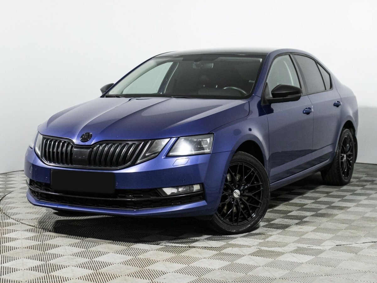 Купить Skoda Octavia, 2019, 133 059 км.. Посмотреть фото