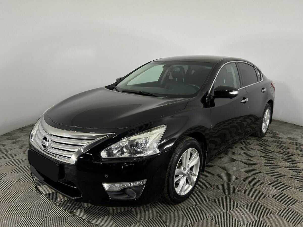 Купить Nissan Teana, 2014, 143 100 км.. Фото: #0