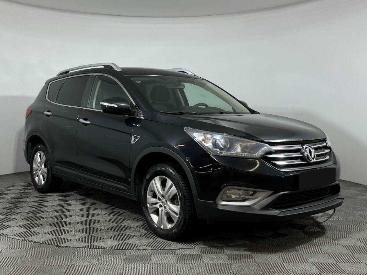 Купить Dongfeng AX7, 2017, 232 103 км.. Фото: #2