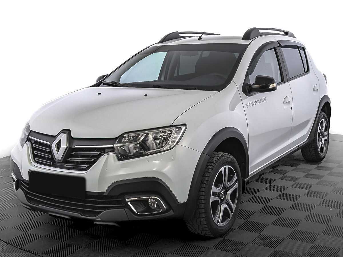 Купить Renault Sandero, 2018, 119 093 км.. Фото: #0