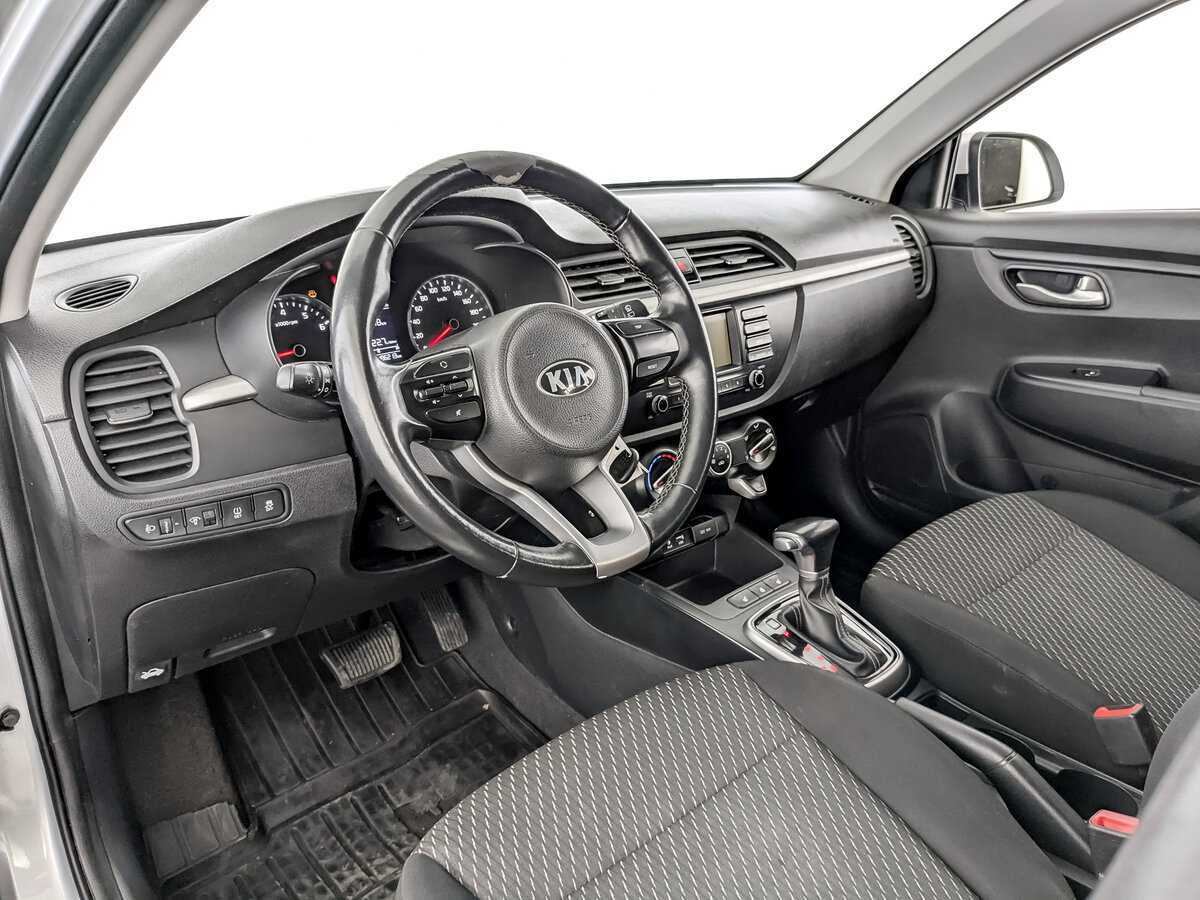 Купить Kia Rio, 2020, 186 207 км.. Фото: #15