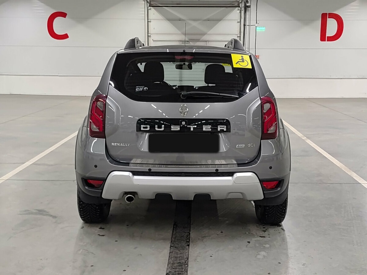 Купить Renault Duster, 2019, 79 690 км.. Фото: #5