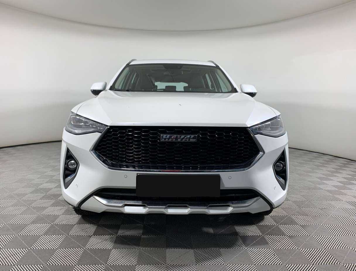 Купить Haval F7, 2022, 56 600 км.. Фото: #1