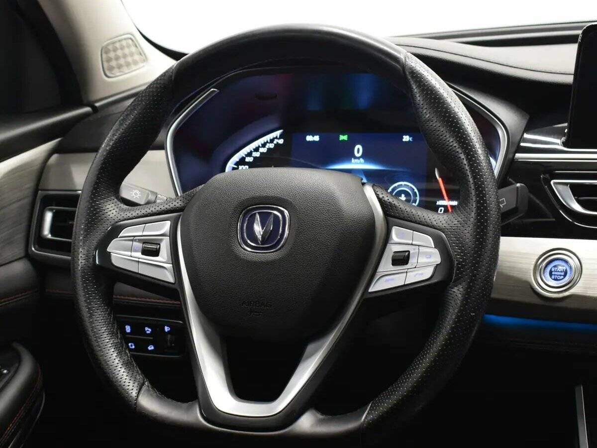 Купить Changan CS75, 2020, 119 149 км.. Фото: #7