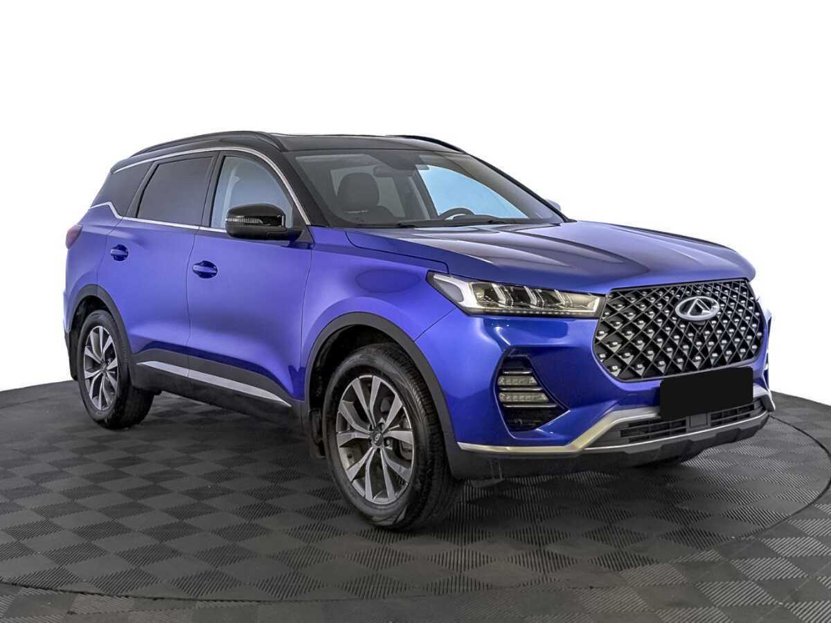 Купить Chery Tiggo 7 Pro, 2022, 36 062 км.. Фото: #2