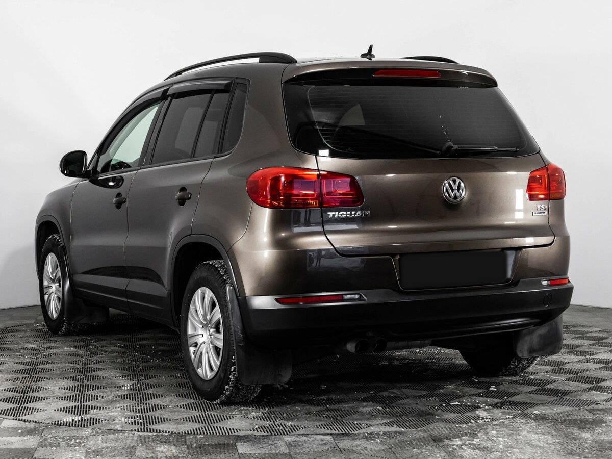 Купить Volkswagen Tiguan, 2014, 76 192 км.. Фото: #5